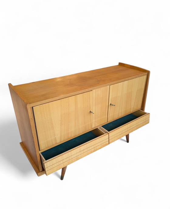 Image 1 of Vintage, mid-century dressoir, dressoir