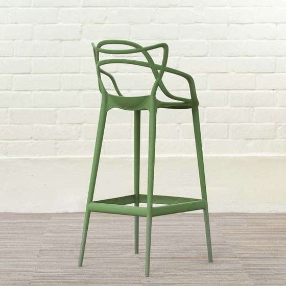 Image 1 of Kartell Masters Stool Bar Stool