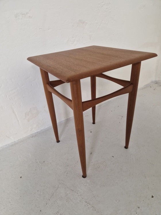 Deens design bijzettafel – Hout (photo 4 of 6)