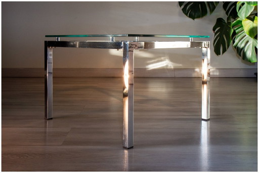 Tavolino da caffè, tavolino laterale, Christian Koban per Dom