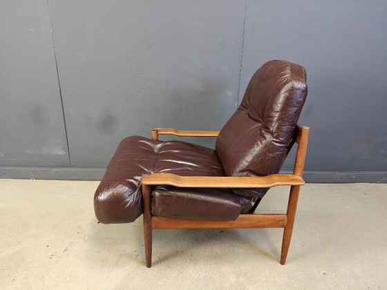Image 1 of Vintage Scandinavische fauteuil, 1960