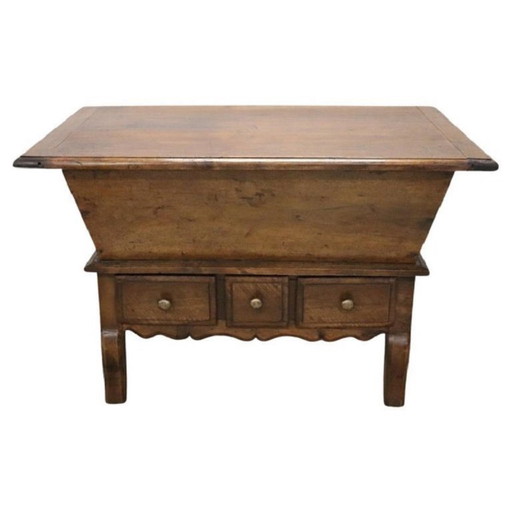 Antique Cupboard in Poplar Wood, Italy 19th Century RESTORED
