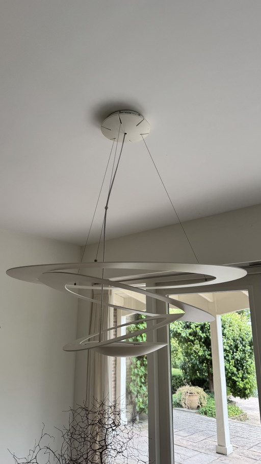Artemide Pirce Lamp – hanglampen, Aluminium (photo 2 of 5)
