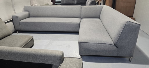 Canapé d'angle Pode