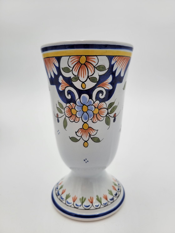 Image 1 of Porcelain Service Made In France