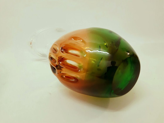 Image 1 of Vase / Vladislav Paleček /glasswork Skrdlovice 