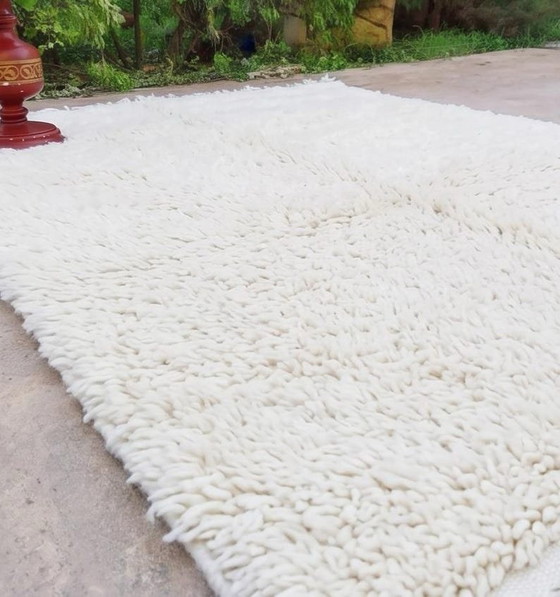 Magnificent natural wool rug 200/300 – Rugs & carpets (photo 3 of 5)