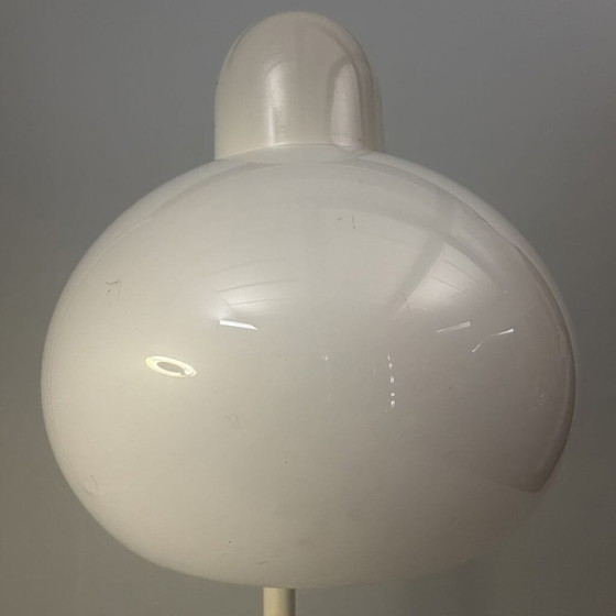 Mushroom floor lamp by Hala Zeist – Floor lights, Plastic, Vintage (photo 10 of 25)