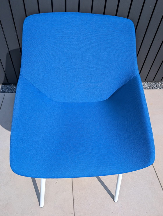 Chaises design Jay de Deberenn - 10 pièces – Fauteuils d'appoint, Métal (photo 2 of 5)