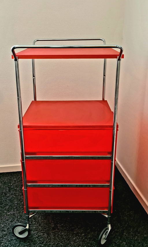Kartell Mobil ladekast