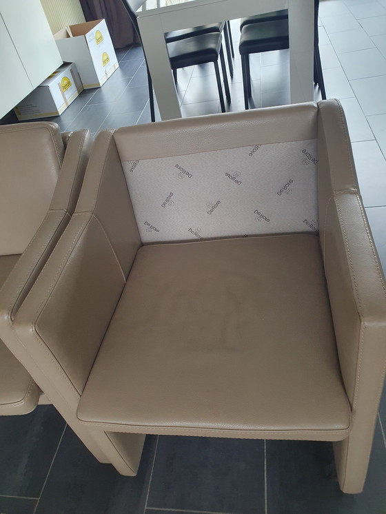 Image 1 of Conjunto de 2 sillones 'Linea Bridge'