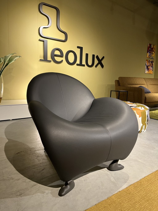 Leolux Papageno armchair