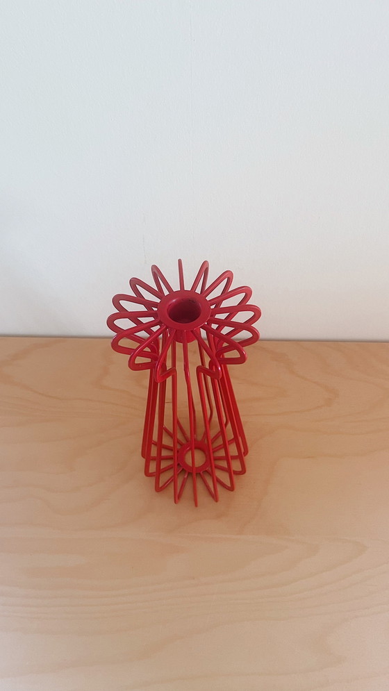 Image 1 of Candeliere vintage IKEA Trådig, Ehlen Johansson 1999