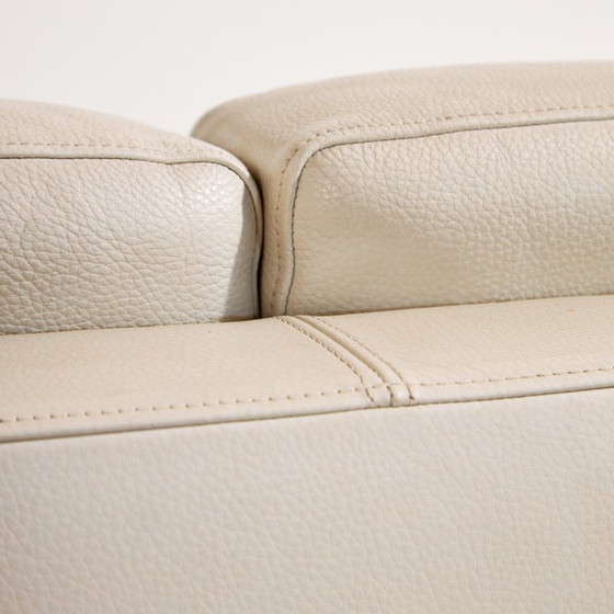 Image 1 of MK11263 Set di divani in pelle Foster 500 di Norman Foster per Walter Knoll, set di 5