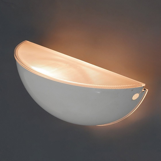 Image 1 of Par de apliques “Quarto” de Tobia Scarpa para Flos, años 70