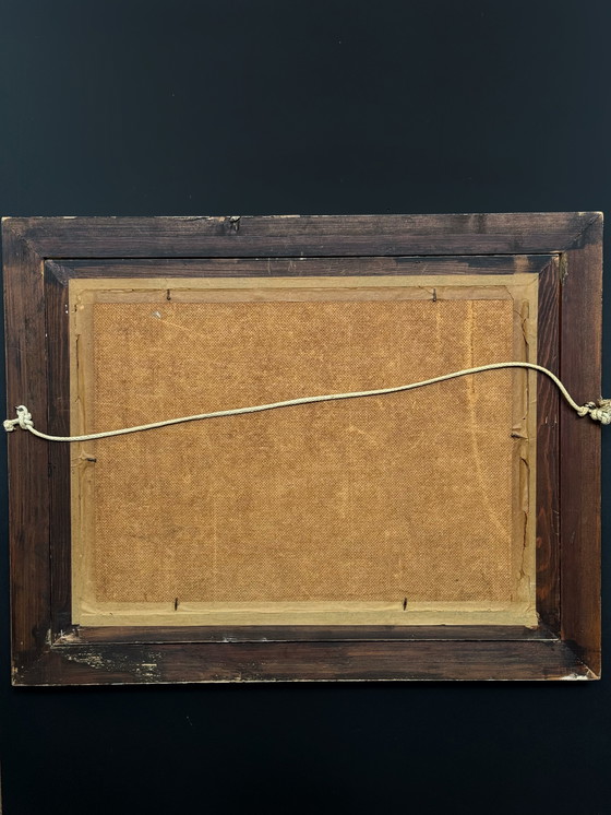 Image 1 of Woyts J. (XX) - Escuela flamenca Pintura al óleo - Firmada a mano