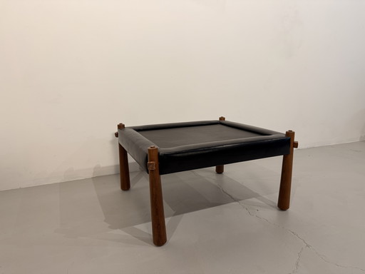 Tavolino Percival Lafer Beistelltisch brasilianische Moderne Brutalist 