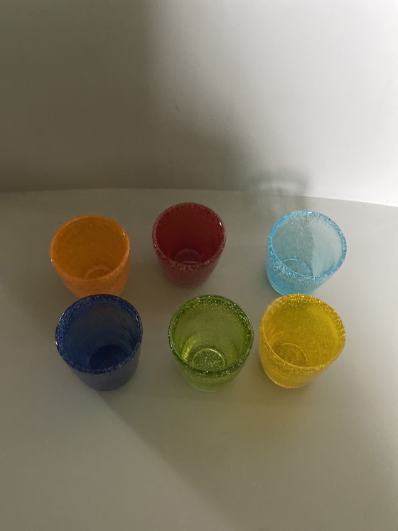 Image 1 of 6 bicchierini da liquore