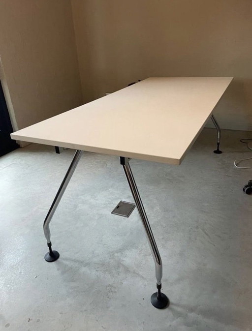 Vitra Ad Hoc Spatio Desk - Table, 180x80 cm