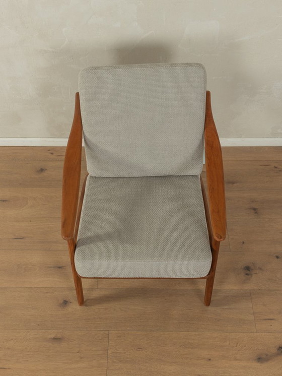 Image 1 of Poltrona anni '50, Arne Hovmand Olsen