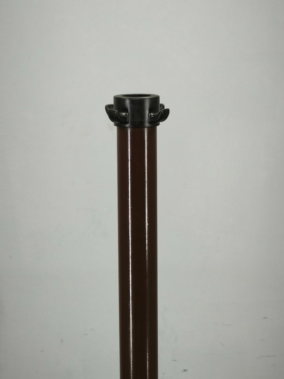 Italienischer Space Age Chrom Kleiderständer und Schirmständer von Cazzaro aus den 1970er Jahren – Metal (photo 11 of 12)