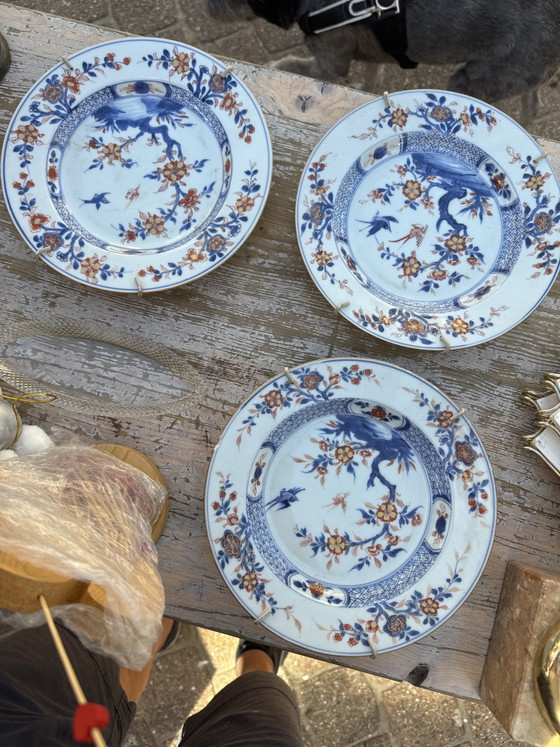 Platos chinos – Decoración de pared, Porcelain (photo 5 of 5)