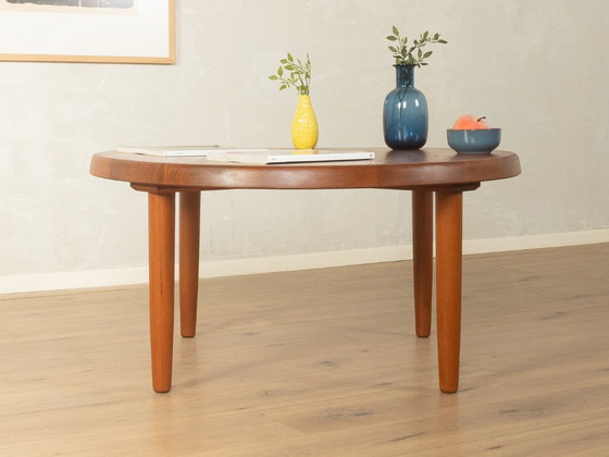 Table basse des années 1960, Niels Bach A/S – Tables basses, Bois (photo 3 of 8)