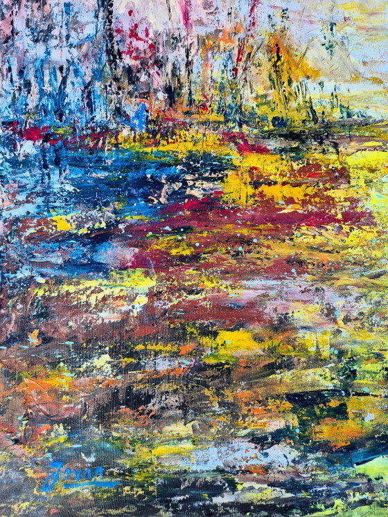 Landscape – Paintings & Drawings, Canvas (photo 7 of 15)