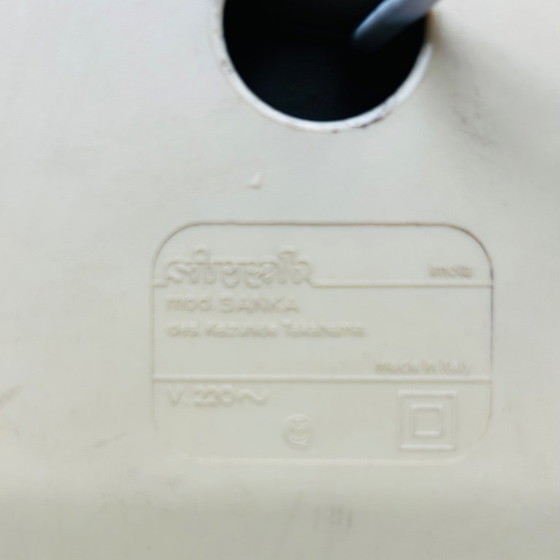 Image 1 of Applique/Lampe de sol Sanka par Kazuhide Takahama pour Sirrah, années 1970