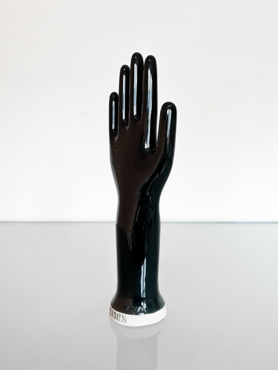 Image 1 of Vintage HCT West Germany Glove Mold Jewelry Display