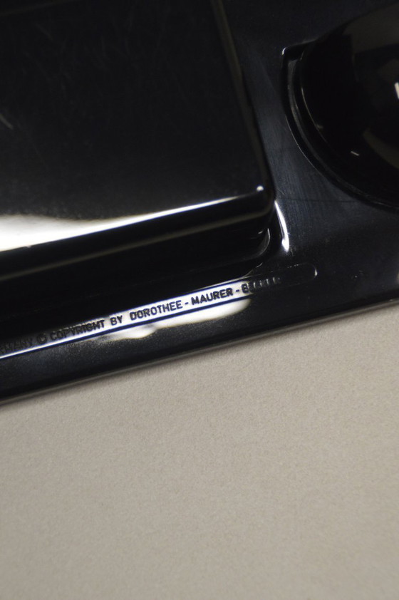 Image 1 of Uten Silo II ontworpen door Dorothee Maurer-Becker voor Design M, jaren '60