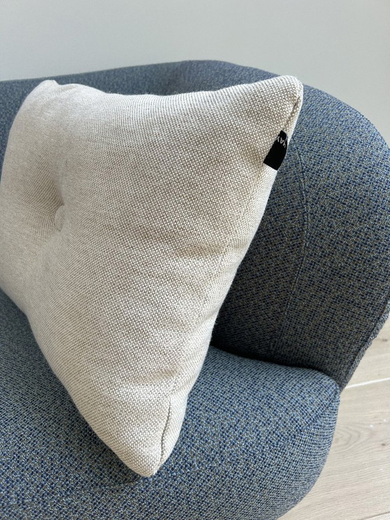 Leolux Flint Sofa – Ecksofas, Wool, Metal (photo 9 of 9)