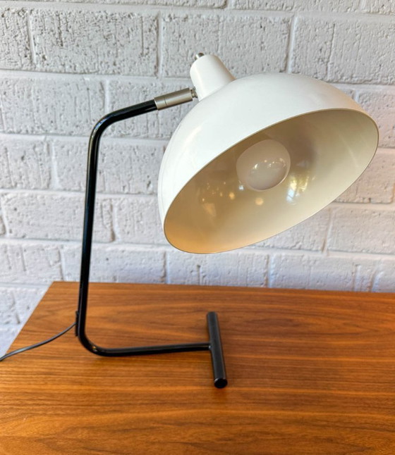 Image 1 of Anvia Desk Lamp | The Director | Table Lamp 1501 | white