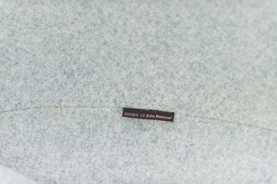 Image 1 of Fritz Hansen Egg Chair Armchair