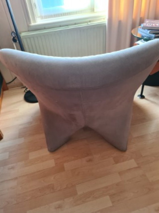 Image 1 of Design armchair from Leolux type Echnaton