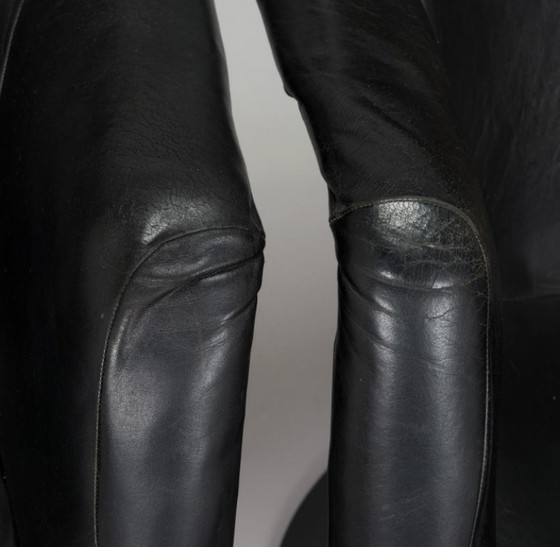 Image 1 of Yrjö Kukkapuro Par de sillones “Junior” para Haimi, 