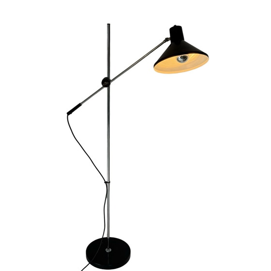Hoogervorst (J. J. M.) - Anvia - Lampada da terra vintage - Design olandese – Lampade da terra, Metal (photo 3 of 10)