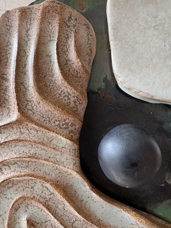 Ceramic Artwork Dieter Eichelmann 80s – Sculpture (photo 3 of 5)