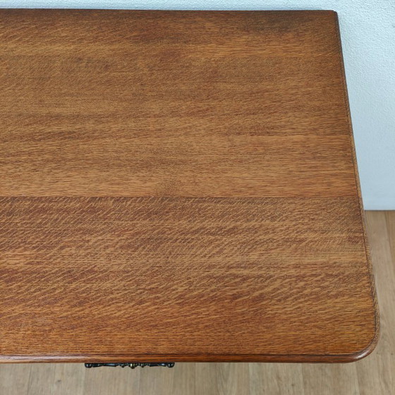 Image 1 of Cassettiera vintage Queen Ann, comò, credenza, mobili da bagno