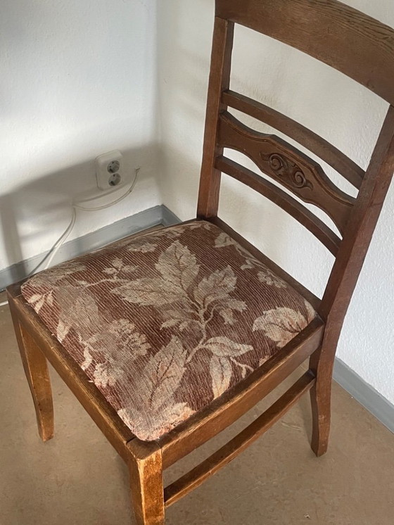 Image 1 of Art Deco chairs