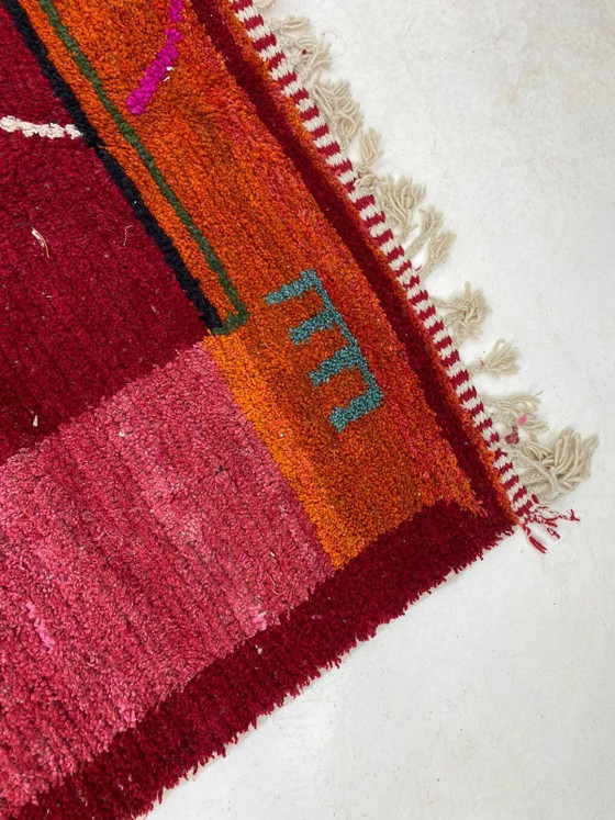 Marokkanischer handgewebter Wollteppich 3x2 m – Teppiche & Läufer, Wool (photo 7 of 11)