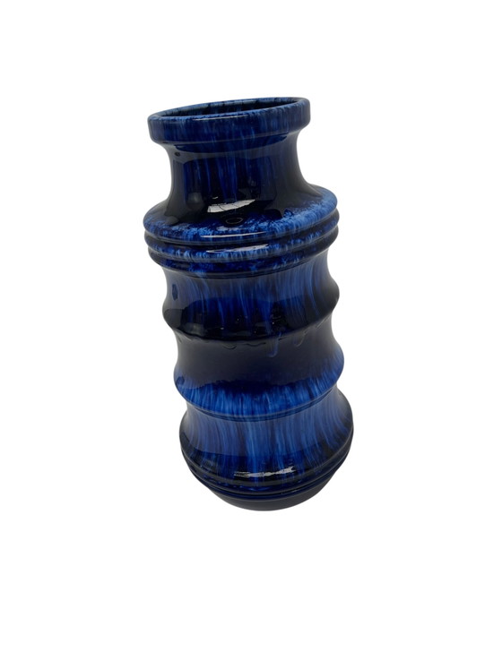 Image 1 of Vase pagode rétro Scheurich