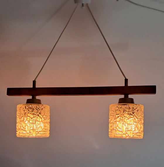 Image 1 of Scandinavian Mid - Century Pendant Lamp