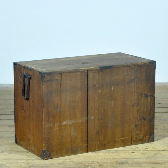 Image 1 of Commode japonaise Tansu, vers 1890