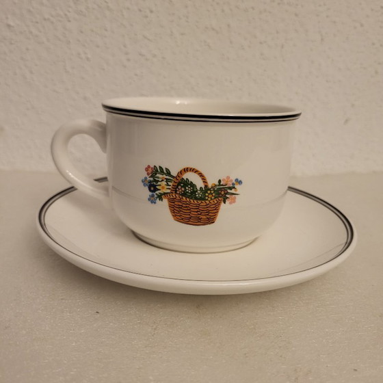 Naif Villeroy & Boch Coffee Cup – Villeroy et boch, Crockery, Porcelain (photo 3 of 6)