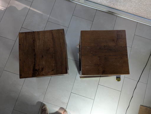 Table basse (2x)