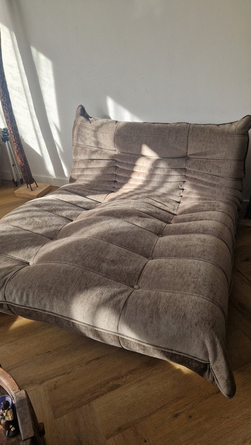Replica Togo Ligne Roset - Chais Longue