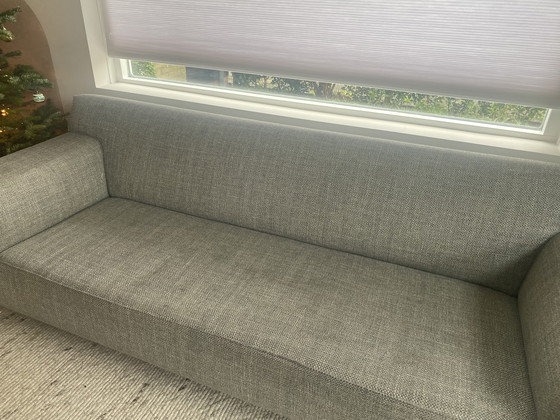 Image 1 of Design on stock Bloq sofa + ottoman