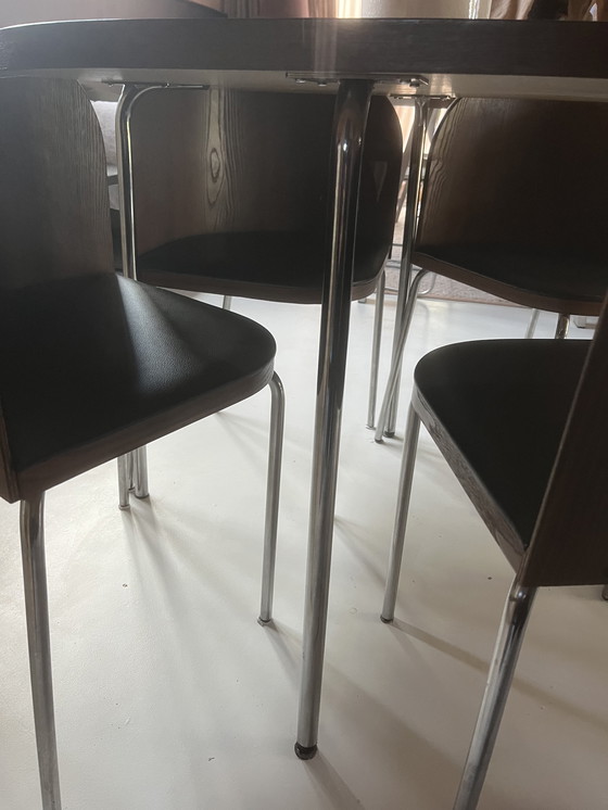 Image 1 of Tavolo da cucina vintage IKEA + sedie