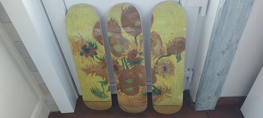 Girasoli - Van Gogh - The Skateroom